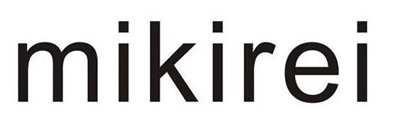 Trademark Logo MIKIREI