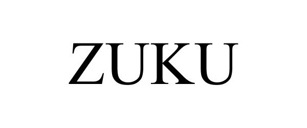  ZUKU