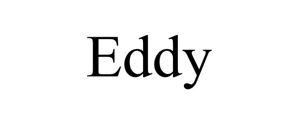 Trademark Logo EDDY