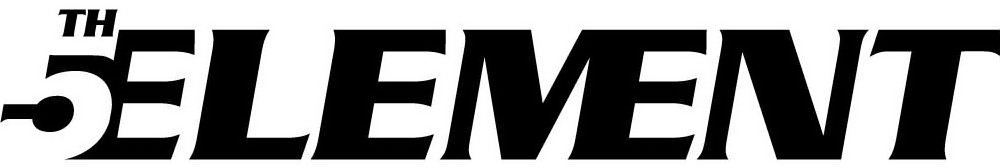 Trademark Logo 5TH ELEMENT