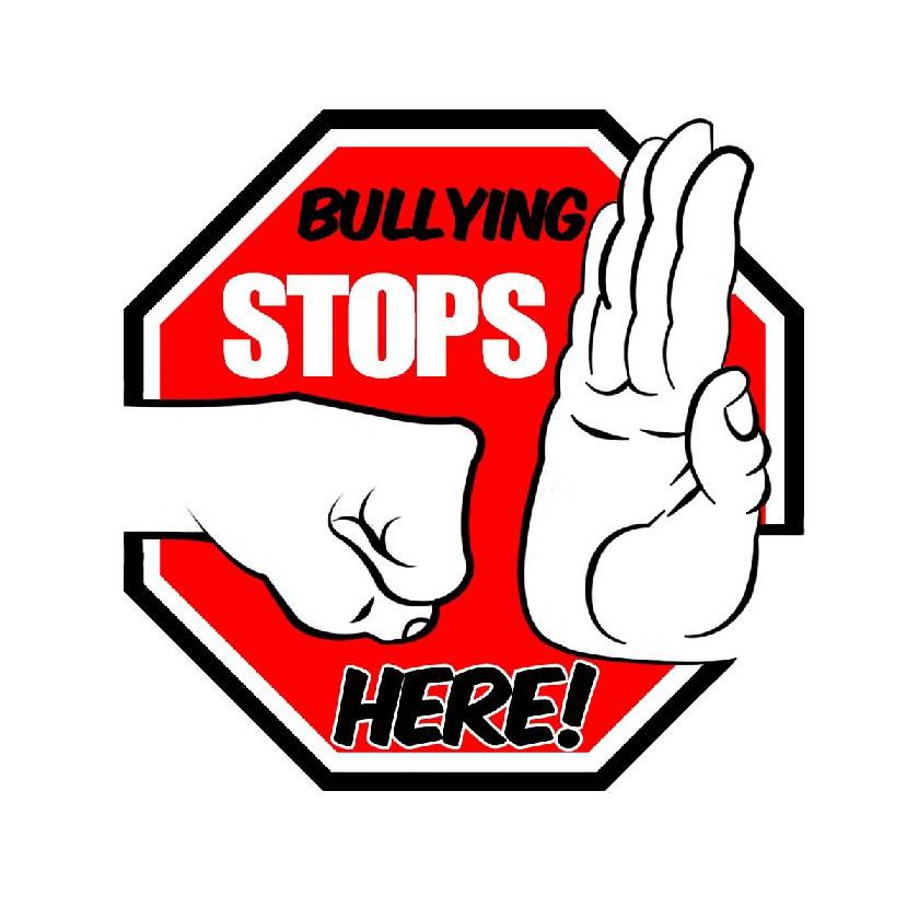 Trademark Logo BULLYING STOPS HERE!