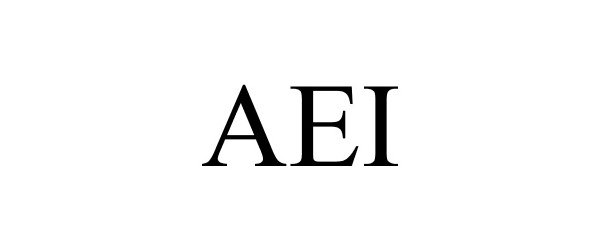 Trademark Logo AEI