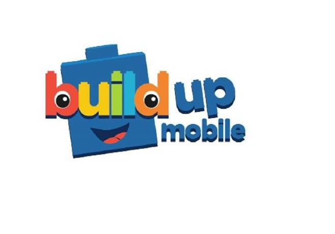 Trademark Logo BUILD UP MOBILE