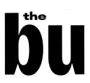 Trademark Logo THE BU