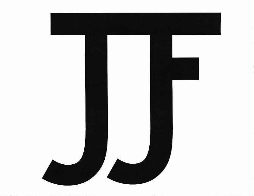 Trademark Logo JJF