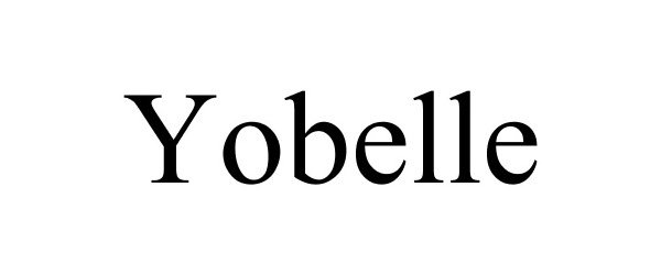  YOBELLE