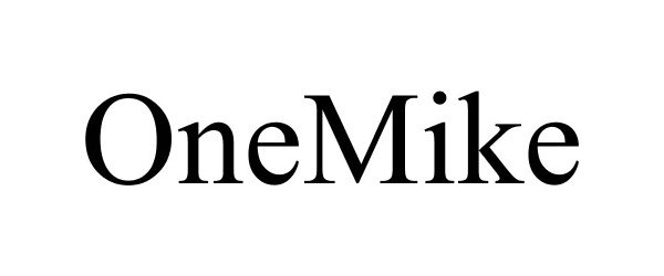  ONEMIKE