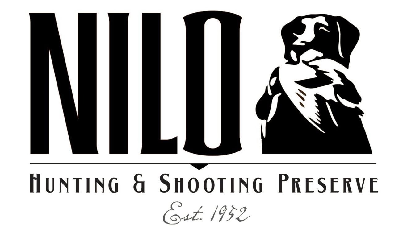 NILO HUNTING &amp; SHOOTING PRESERVE EST. 1952