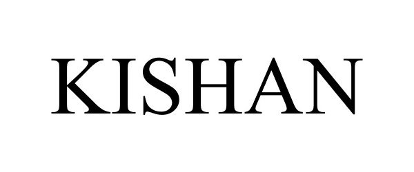 Trademark Logo KISHAN