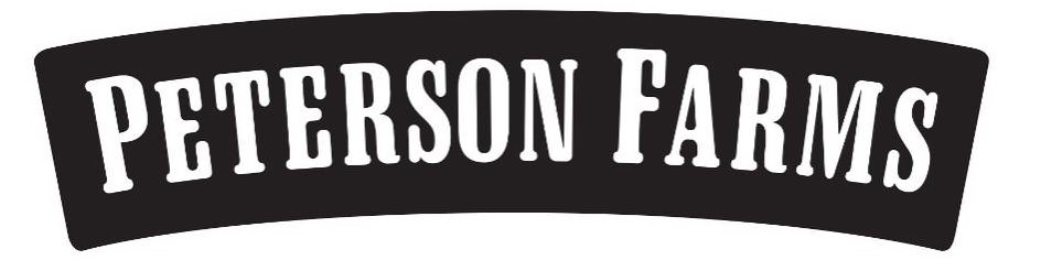 Trademark Logo PETERSON FARMS