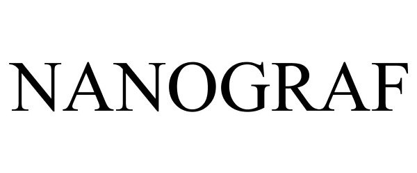  NANOGRAF