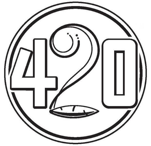 Trademark Logo 420