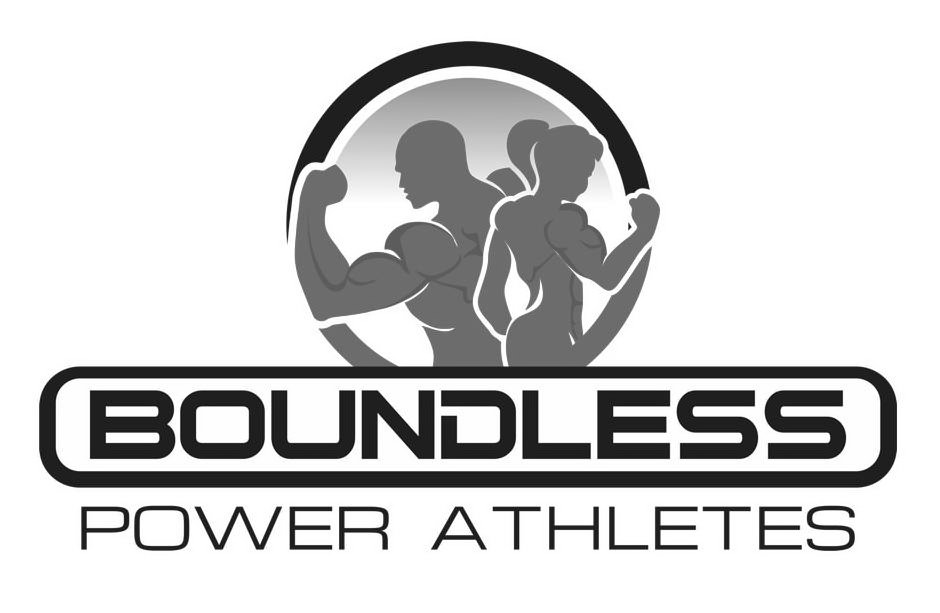 Trademark Logo BOUNDLESS POWER ATHLETES