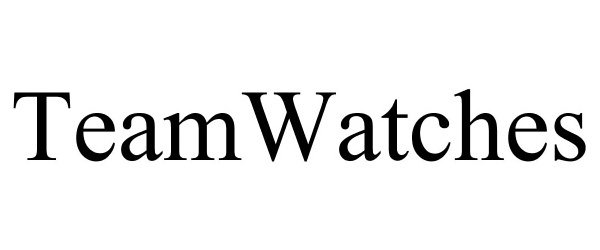  TEAMWATCHES