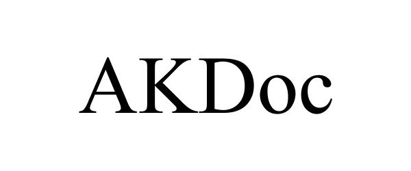 AKDOC