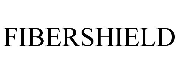 Trademark Logo FIBERSHIELD