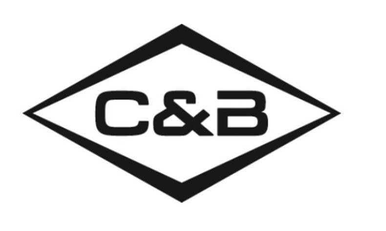Trademark Logo C&B
