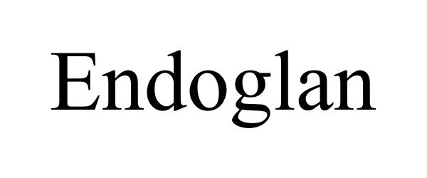 Trademark Logo ENDOGLAN