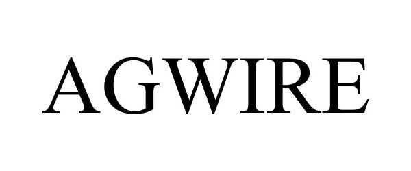  AGWIRE