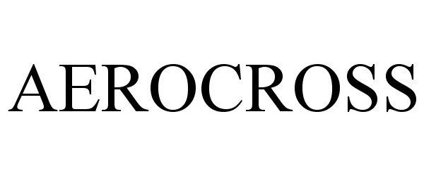  AEROCROSS