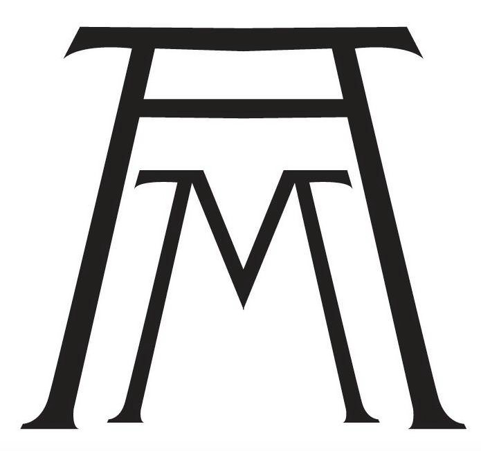 Trademark Logo A M