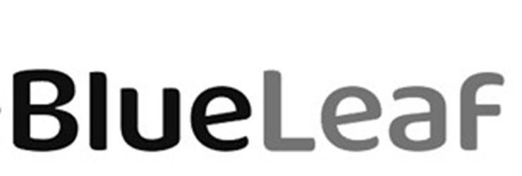 Trademark Logo BLUELEAF