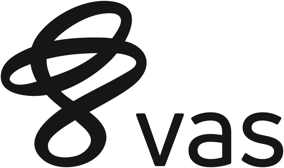 Trademark Logo VAS