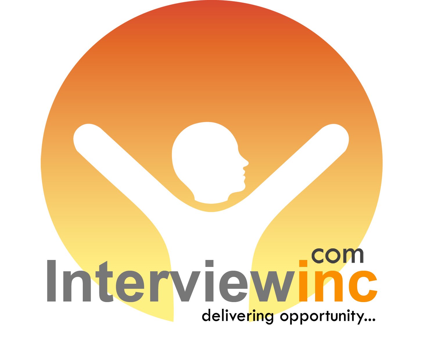 Trademark Logo INTERVIEWINC.COM DELIVERING OPPORTUNITY