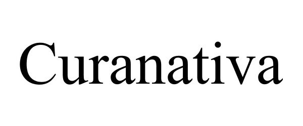 Trademark Logo CURANATIVA