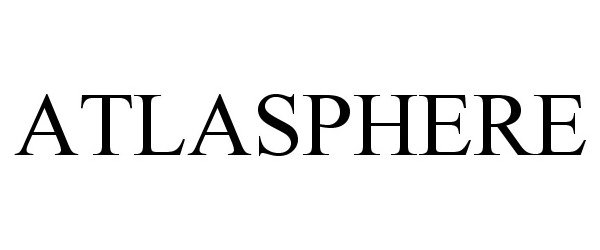 Trademark Logo ATLASPHERE