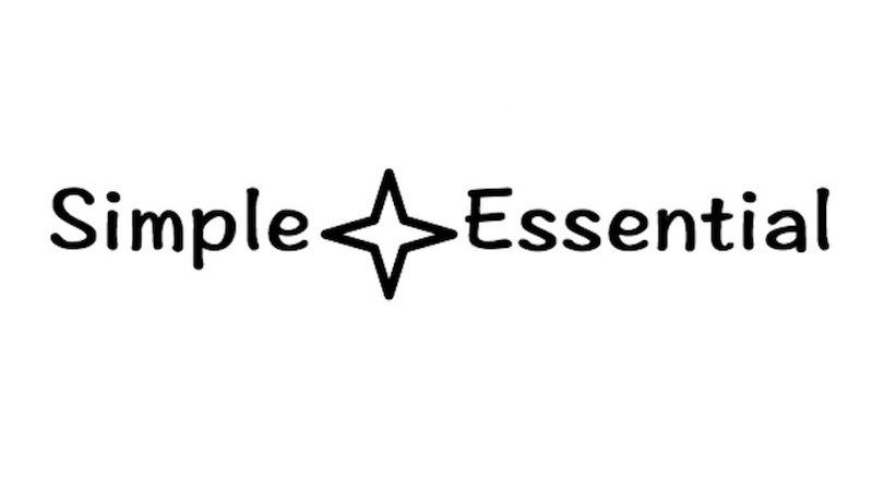 Trademark Logo SIMPLE ESSENTIAL