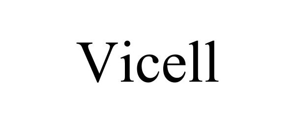  VICELL