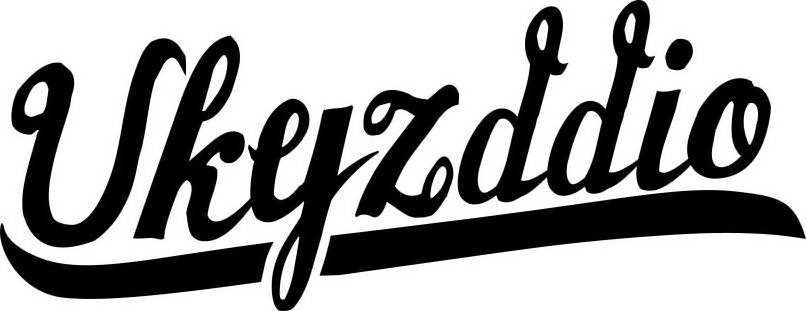 Trademark Logo UKYZDDIO
