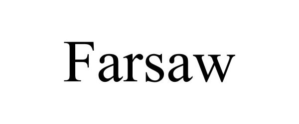  FARSAW
