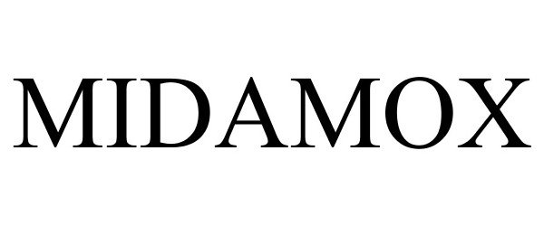 Trademark Logo MIDAMOX
