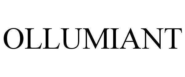 Trademark Logo OLLUMIANT