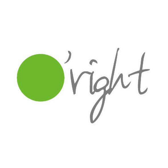 Trademark Logo O'RIGHT