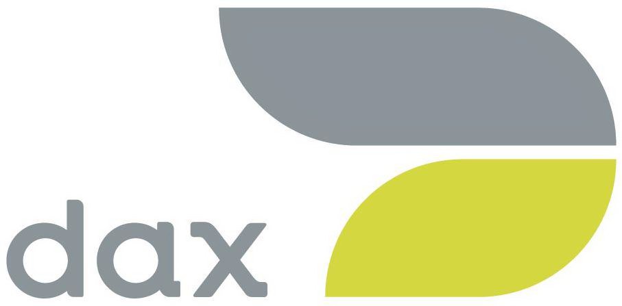 Trademark Logo DAX