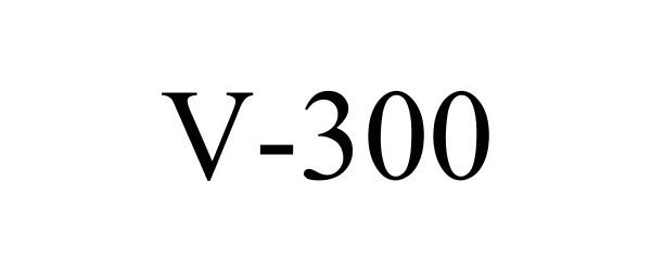 Trademark Logo V-300