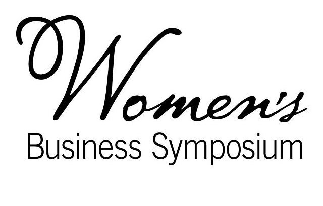 Trademark Logo WOMEN'S BUSINESS SYMPOSIUM