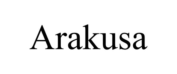  ARAKUSA