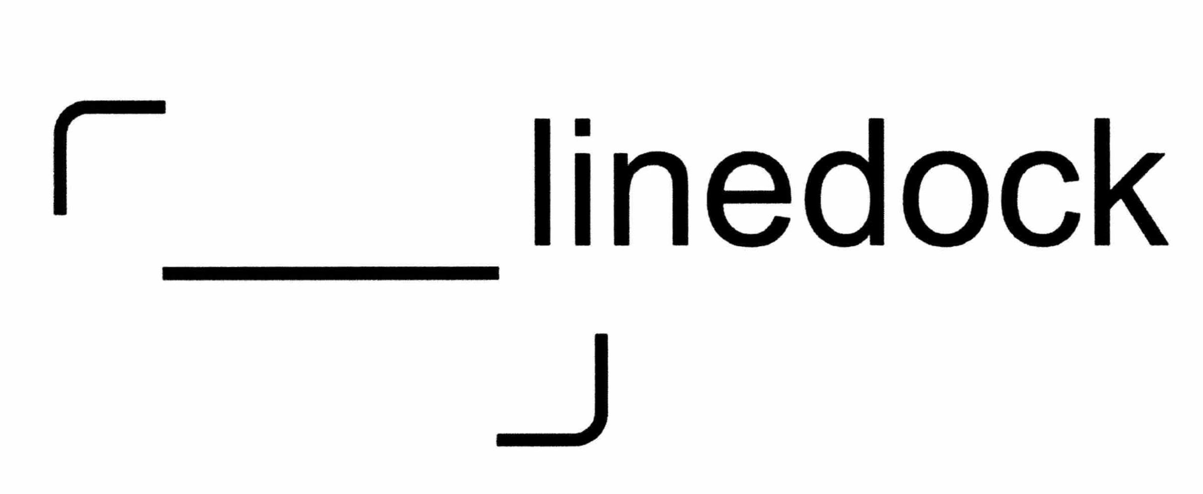 Trademark Logo LINEDOCK