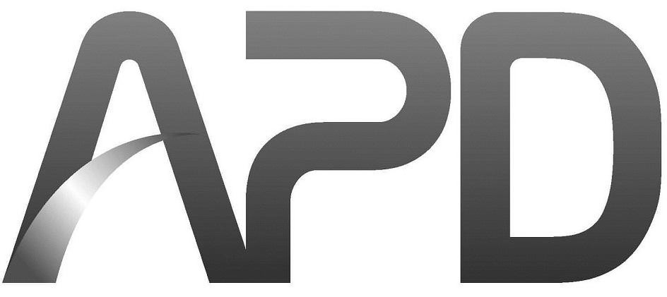 Trademark Logo APD
