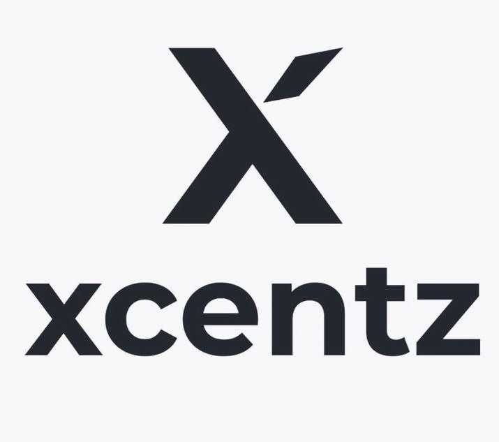 Trademark Logo X XCENTZ