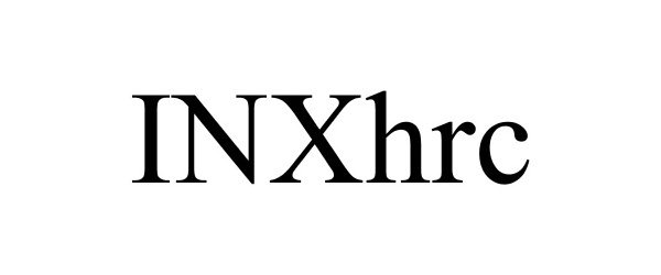 Trademark Logo INXHRC