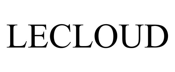 LECLOUD