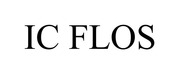  IC FLOS