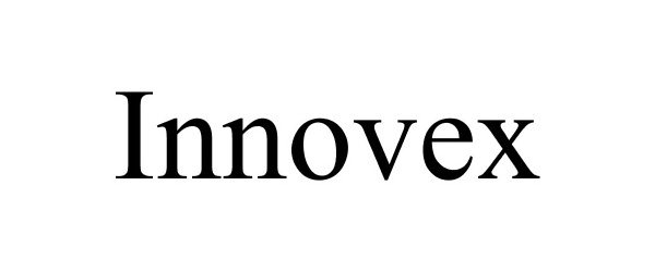 Trademark Logo INNOVEX