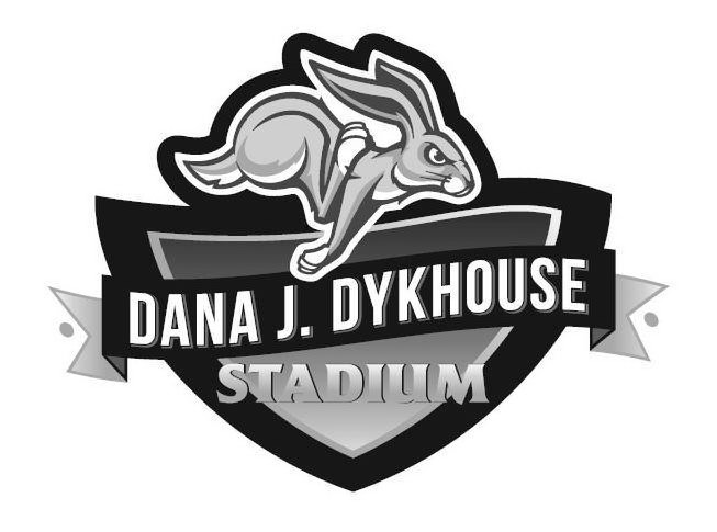 Trademark Logo DANA J. DYKHOUSE STADIUM