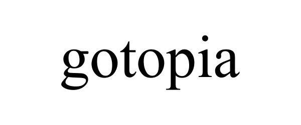  GOTOPIA